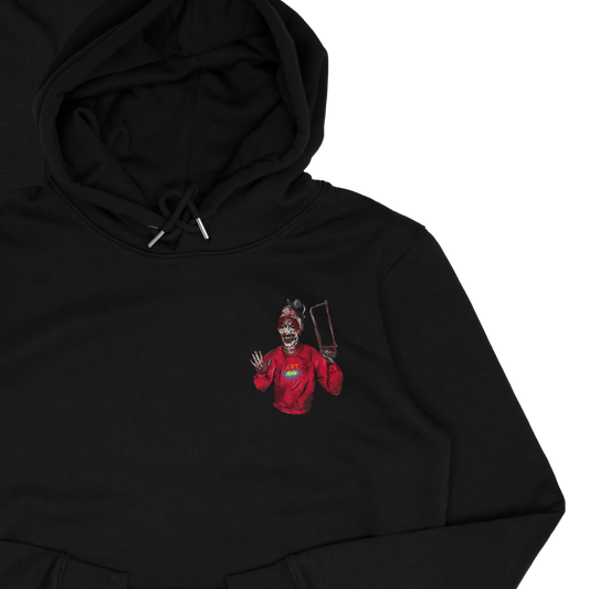 Adults Unisex Art Attack Hoodie