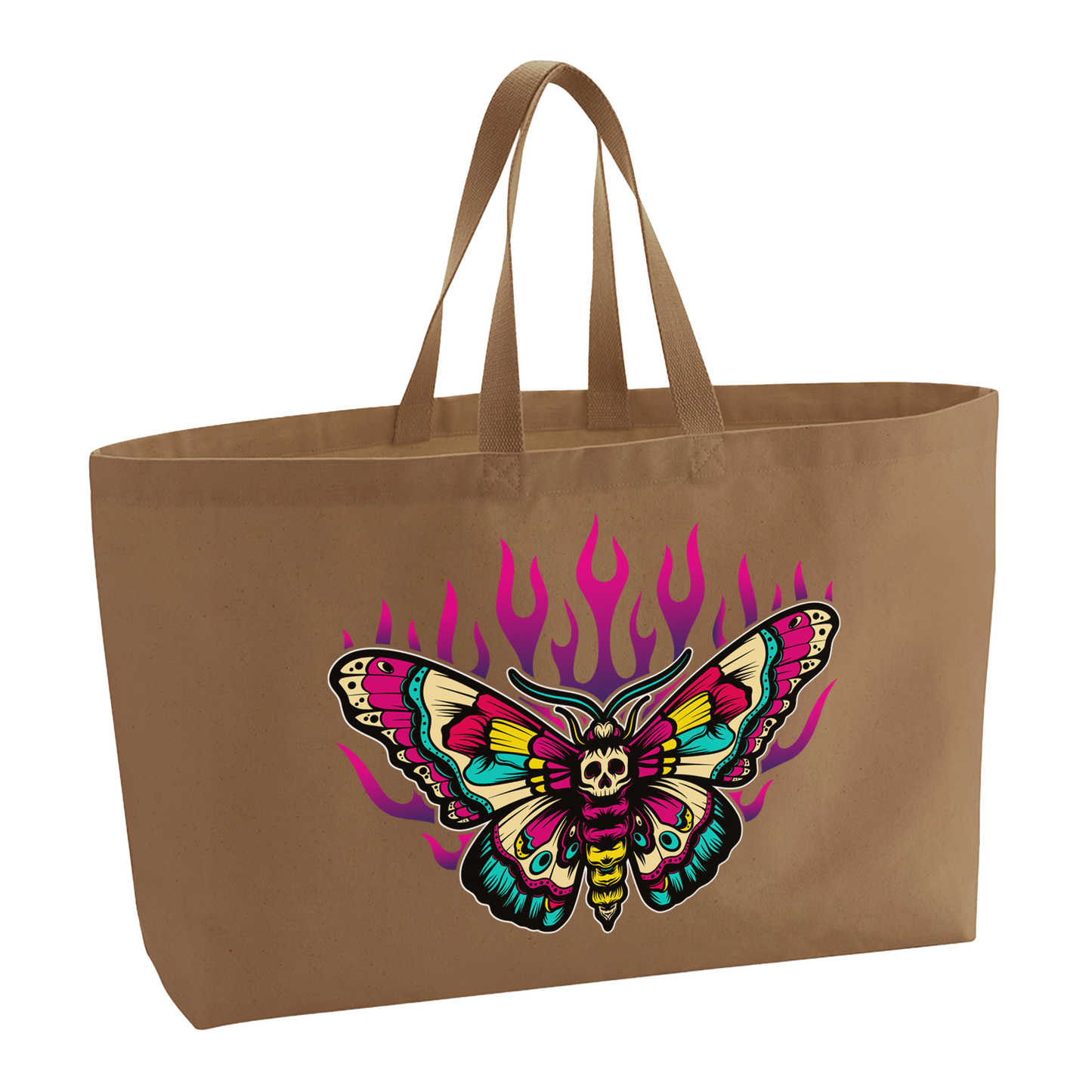 Ready Made Oversized Attraction Tote Bag
