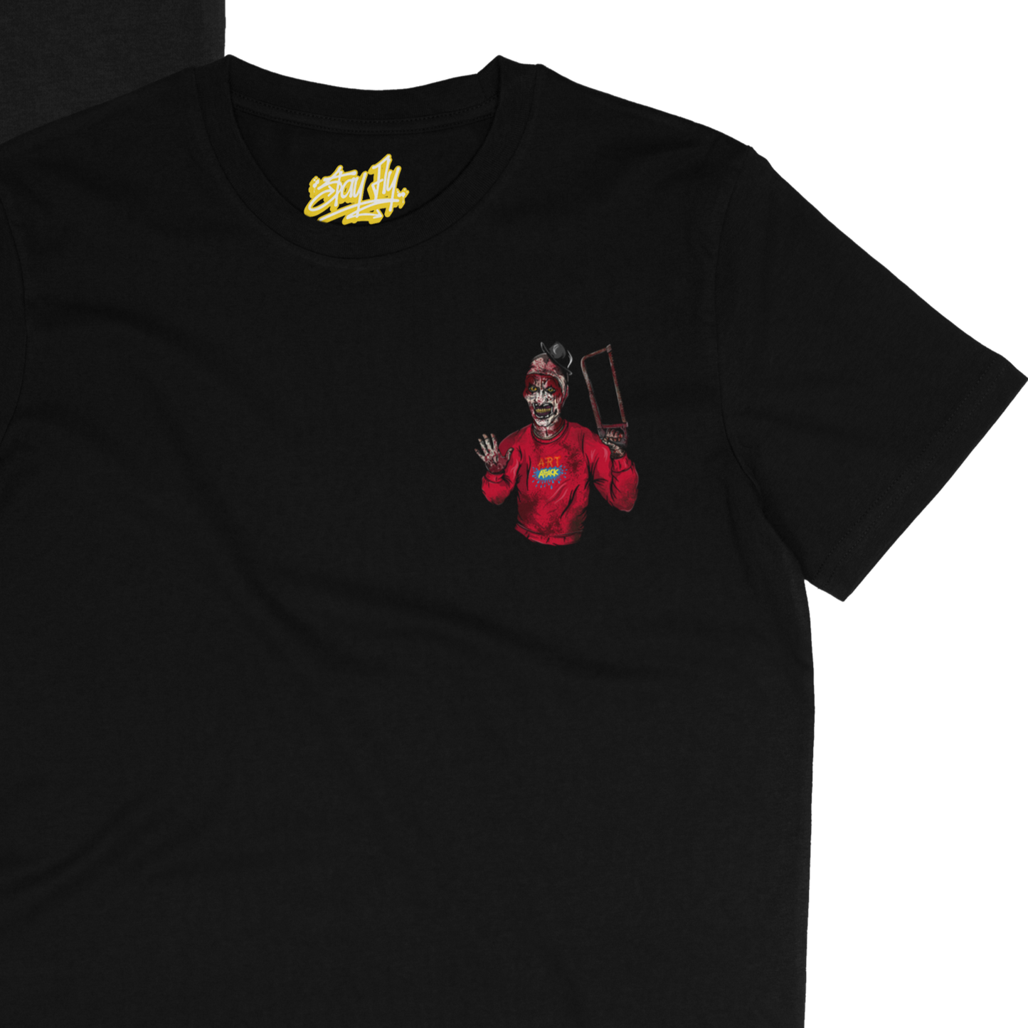 Art Attack T-shirt