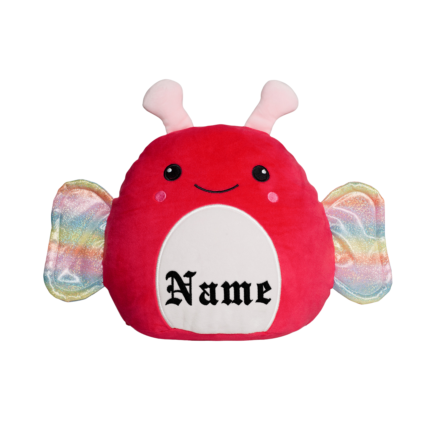Embrodiered Squish Teddy