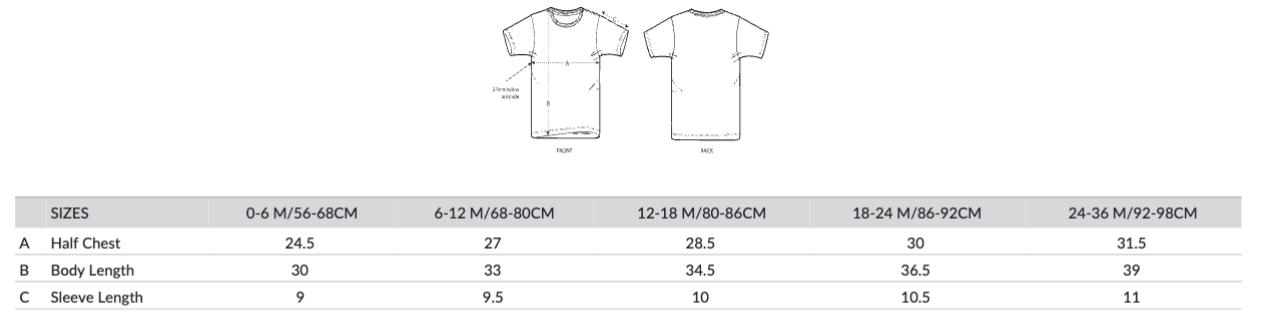 Ready Made Charred T-shirt
