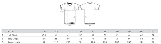 Ready Made Medium Adults Unisex Krampus T-shirt