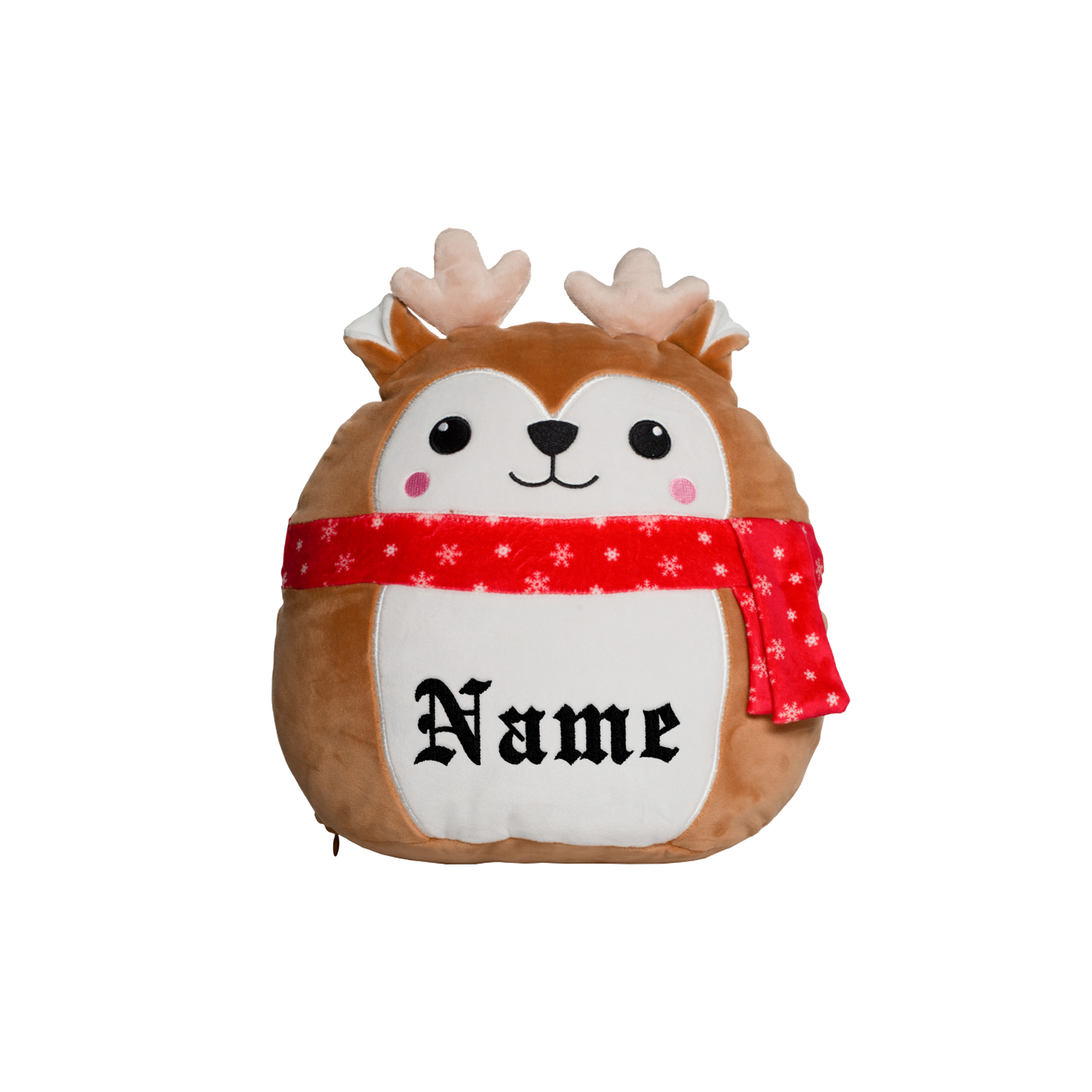 Embrodiered Squish Teddy