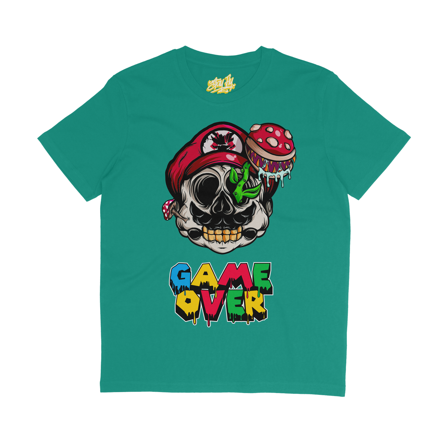 Game Over T-shirt