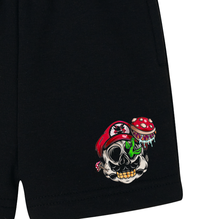 Mini Game Over Shorts