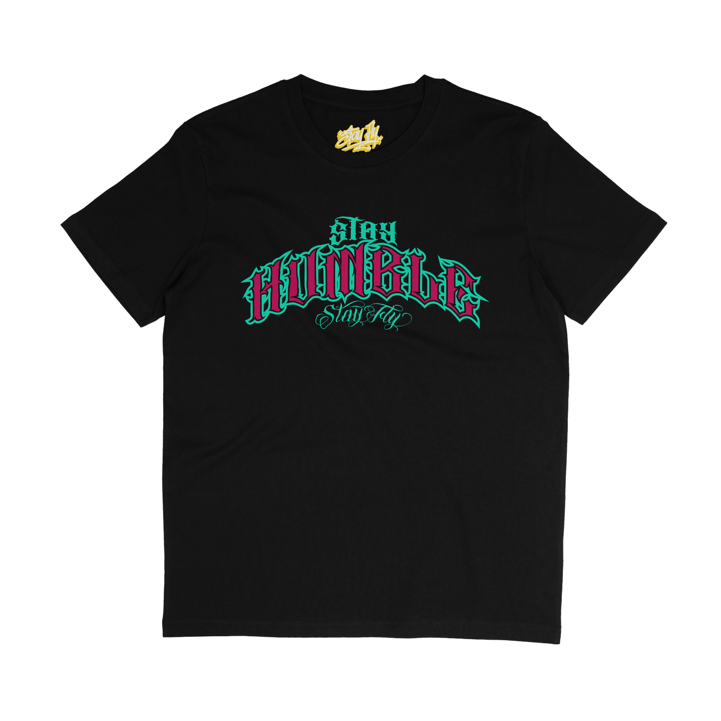 Adults Unisex Stay Humble T-shirt