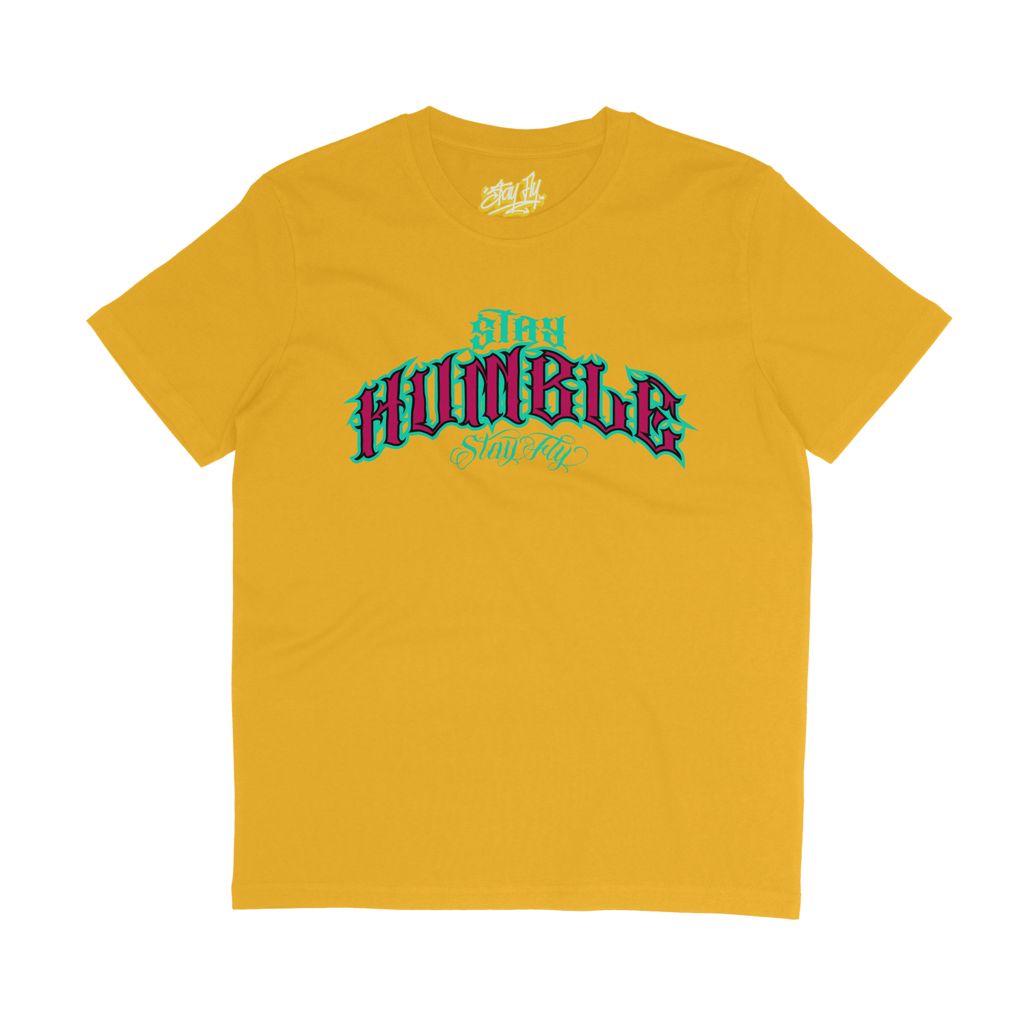 Adults Unisex Stay Humble T-shirt