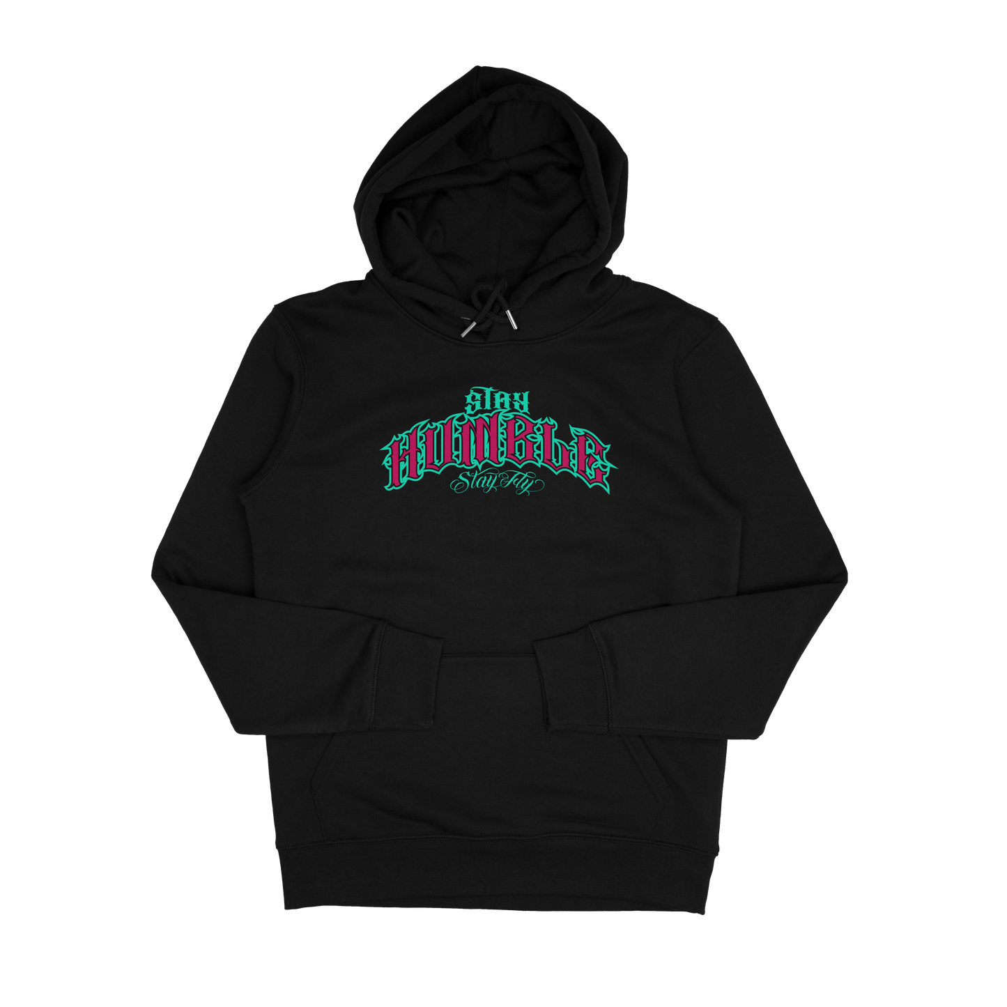 Adults Unisex Stay Humble Hoodie