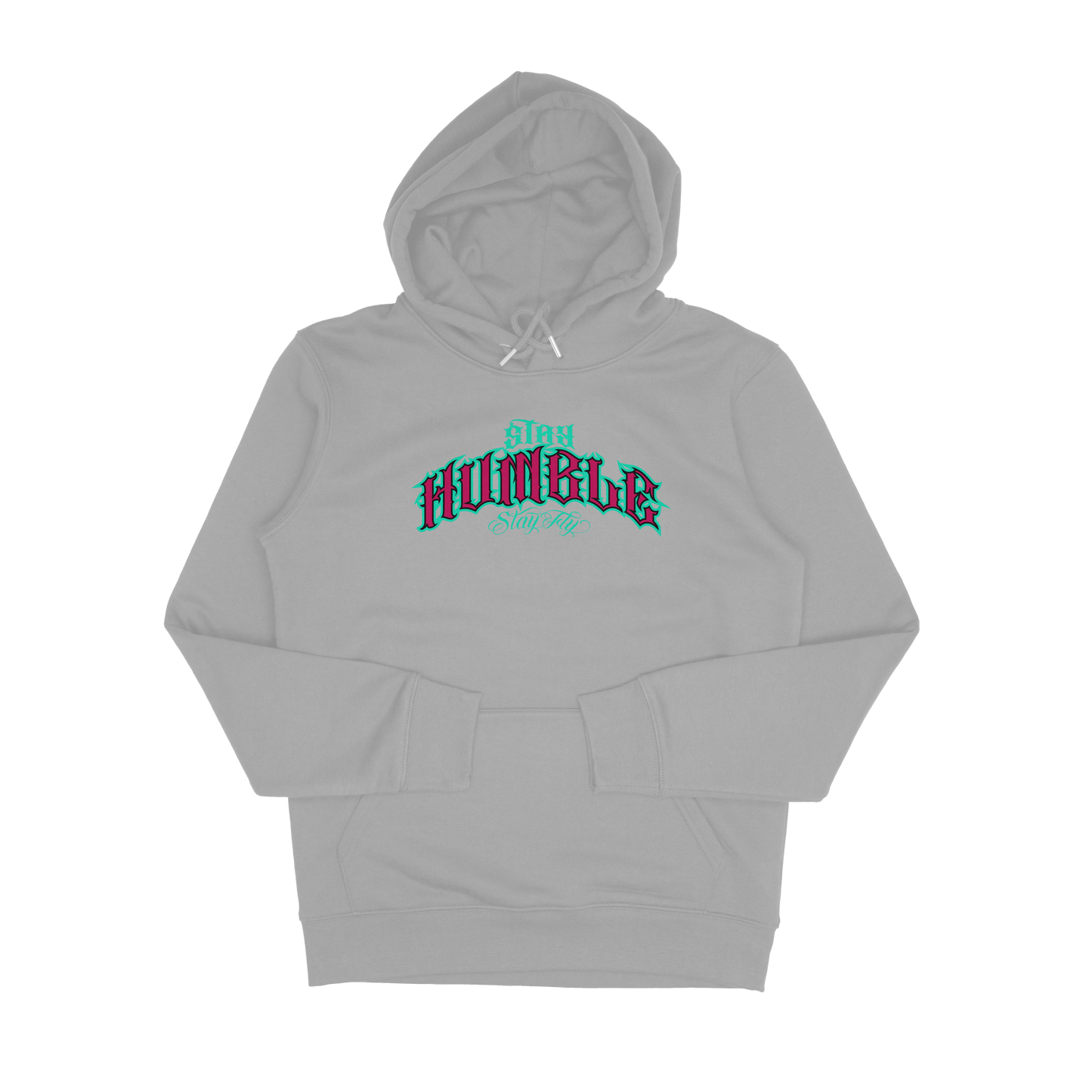Adults Unisex Stay Humble Hoodie