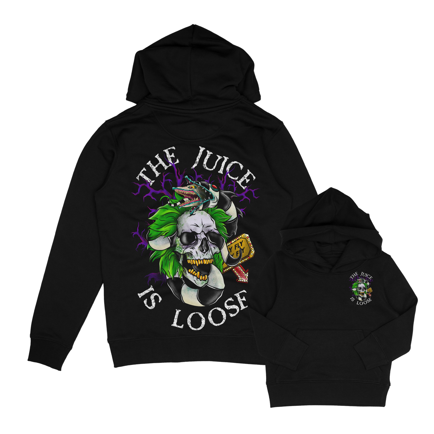 Juiced Hoodie