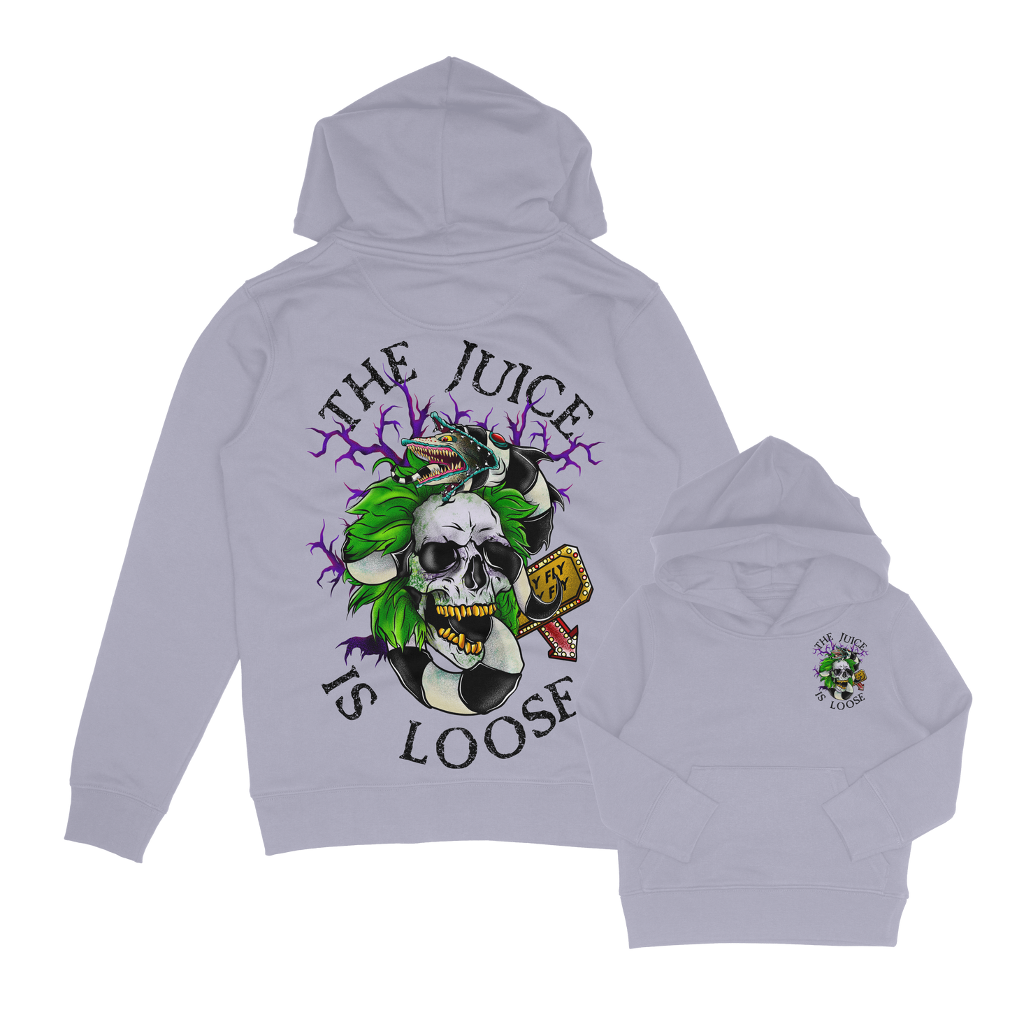 Juiced Hoodie
