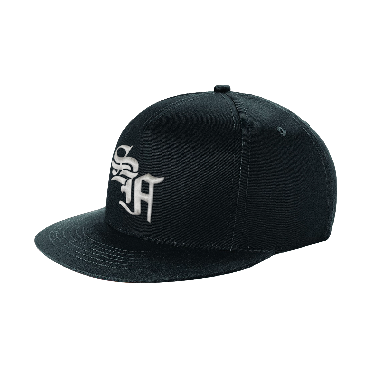 SF Puff Embroidered Snapback