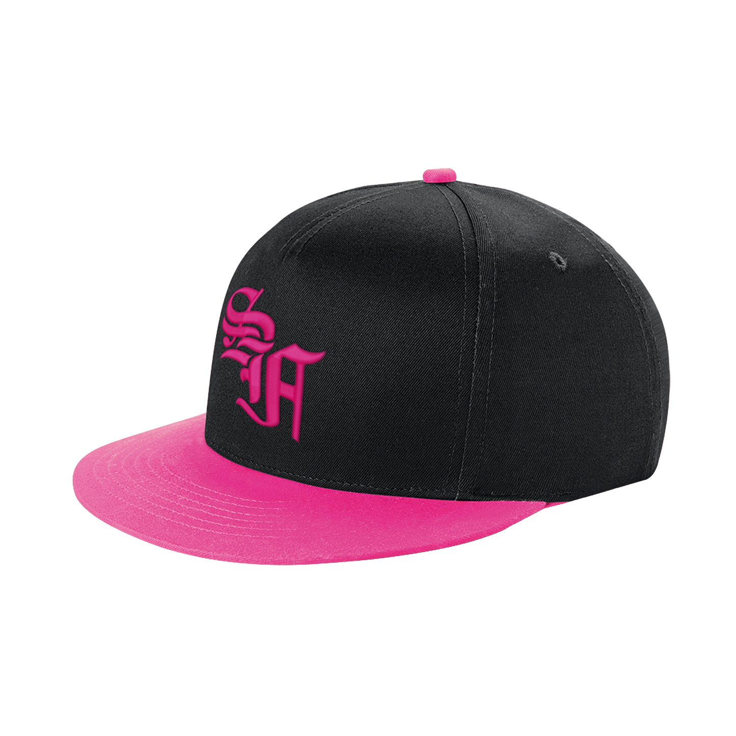 SF Puff Embroidered Snapback