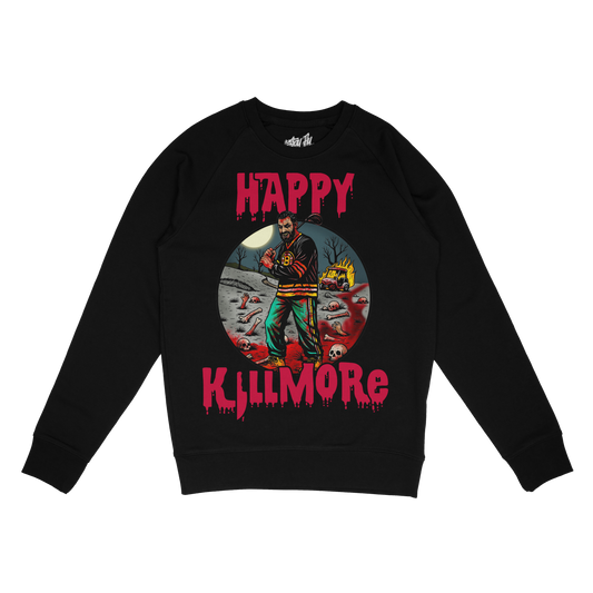 Adults Unisex Happy Killmore Sweater