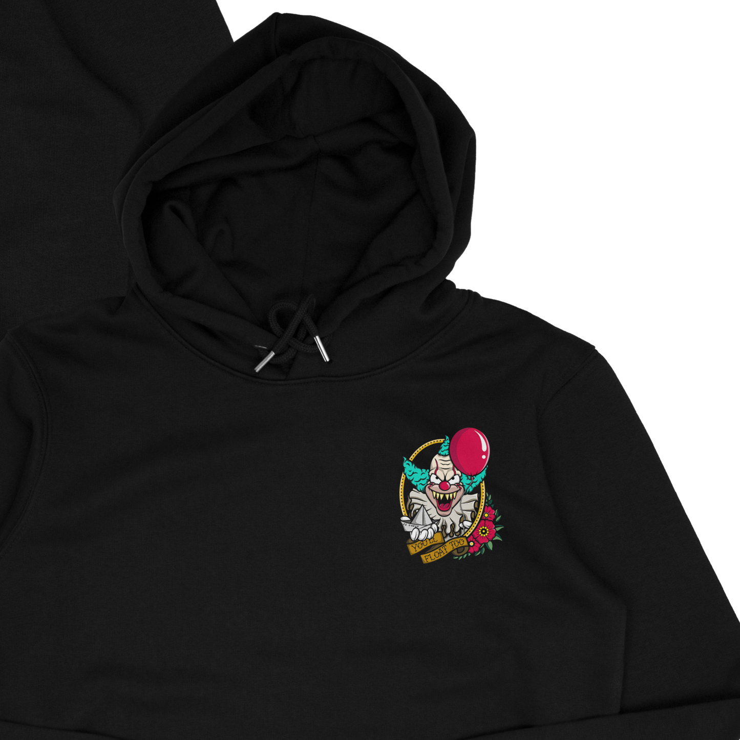 Adults Unisex Krustywise Hoodie