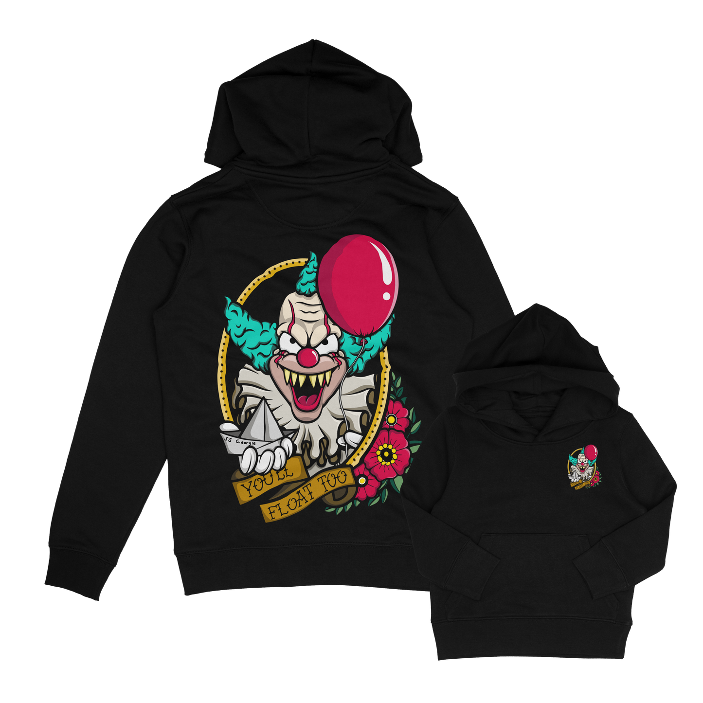Krustywise Hoodie