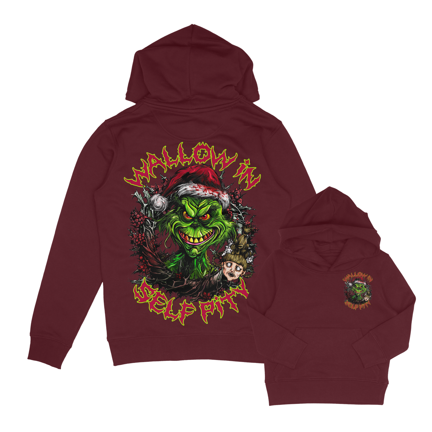 Mean One Hoodie
