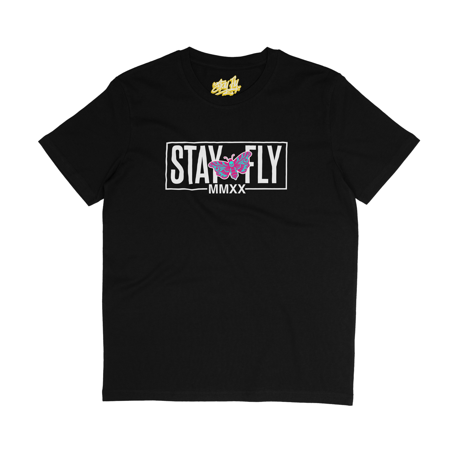 Adults Unisex Iconic Logo T-shirt