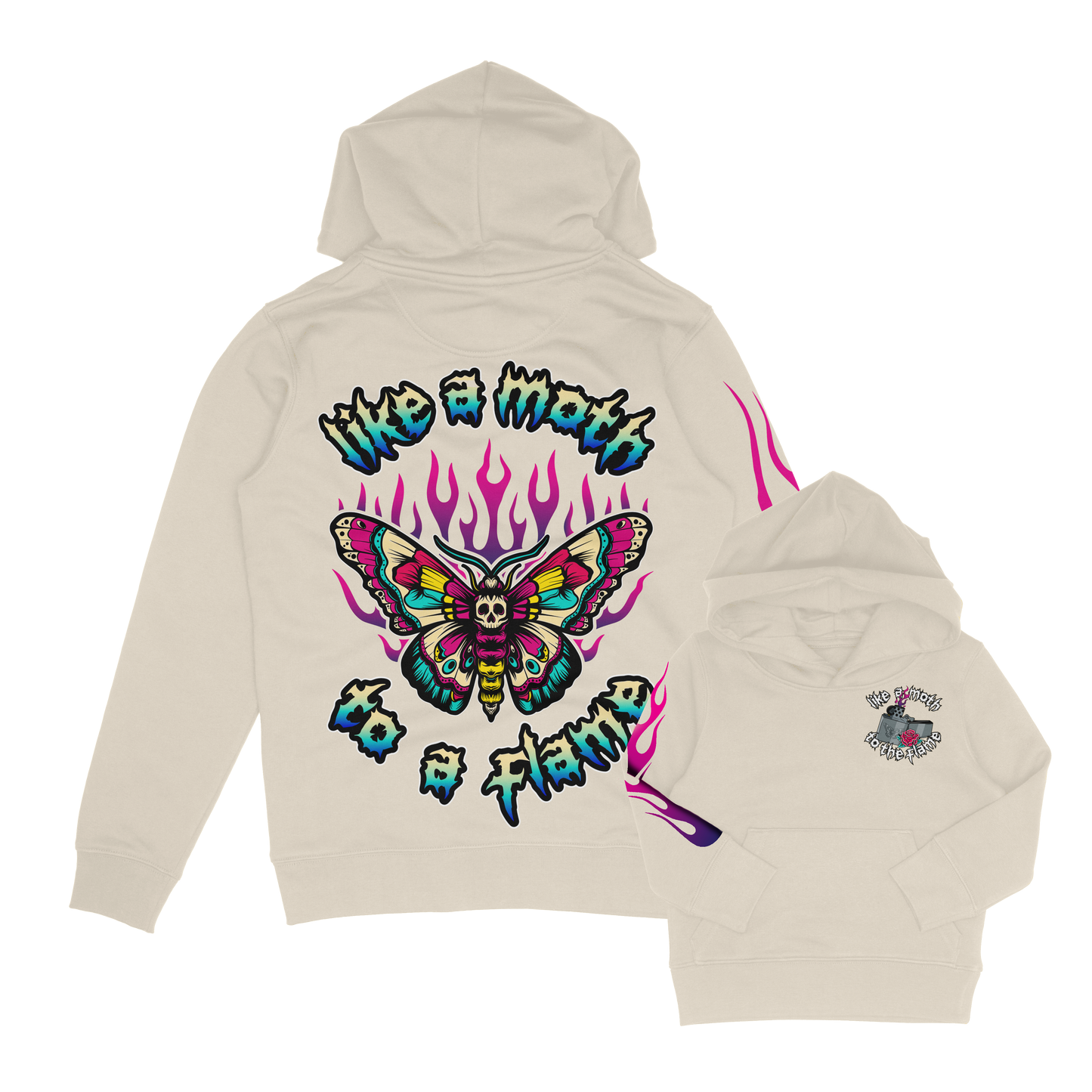 Attraction Hoodie