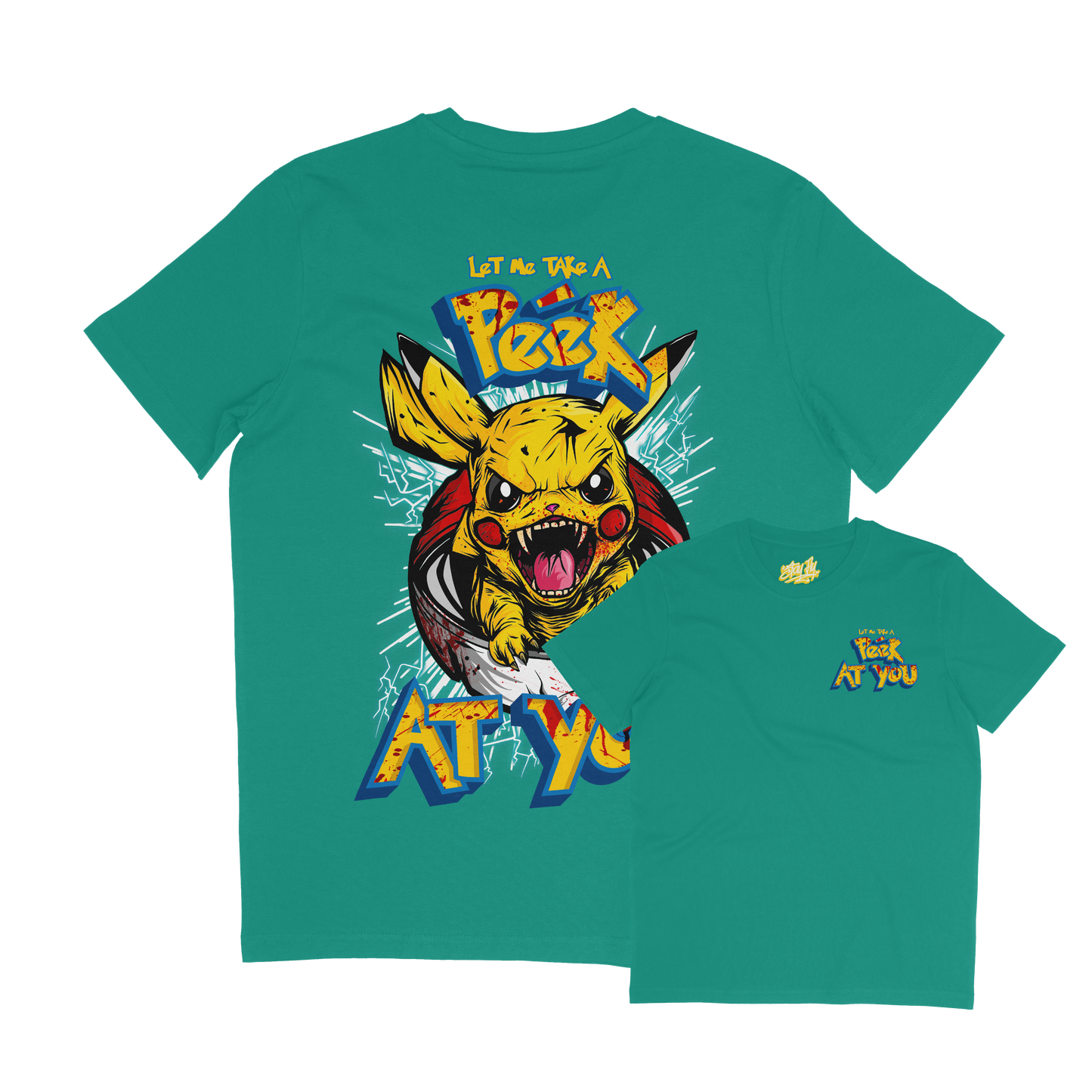 Peek At You T-shirt
