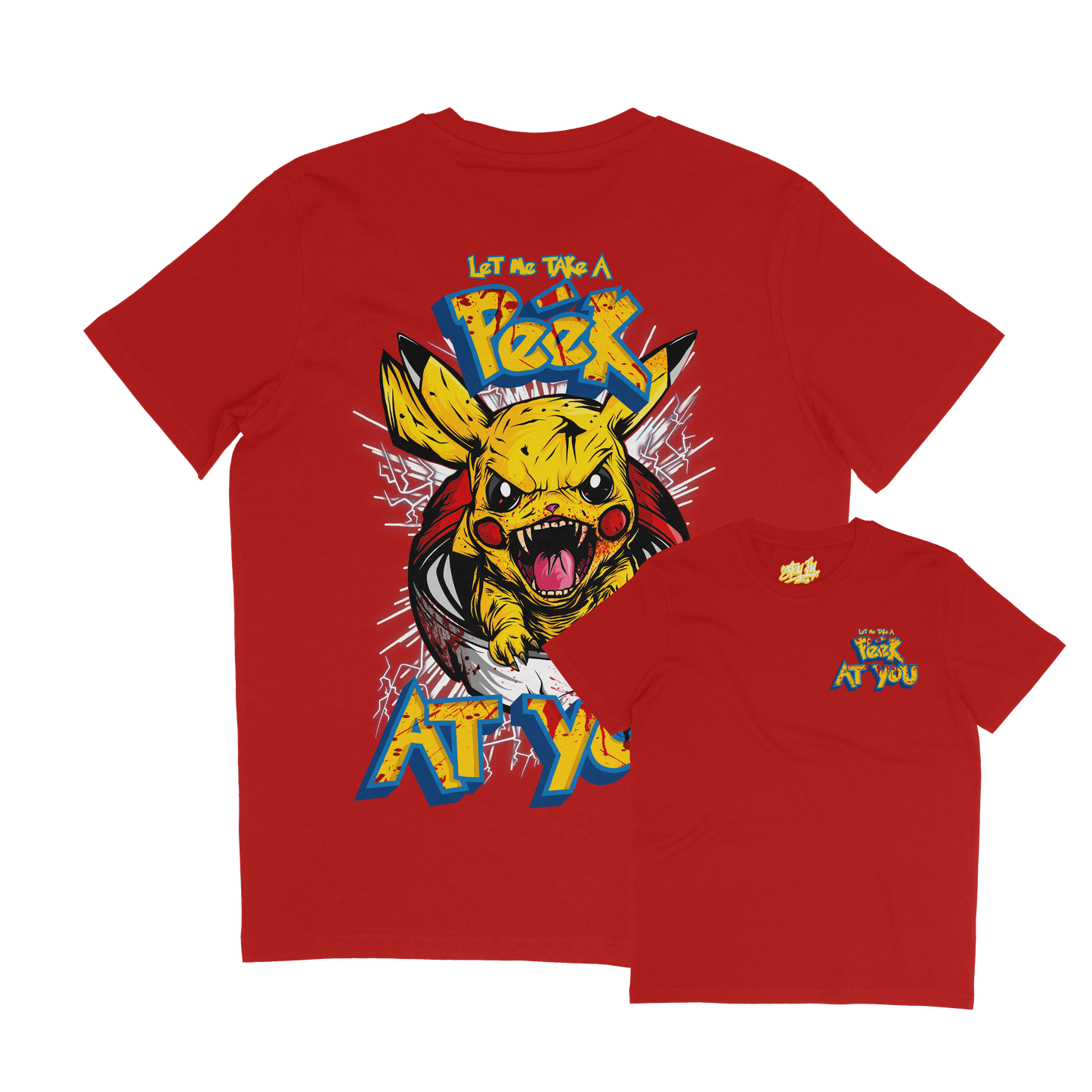 Peek At You T-shirt