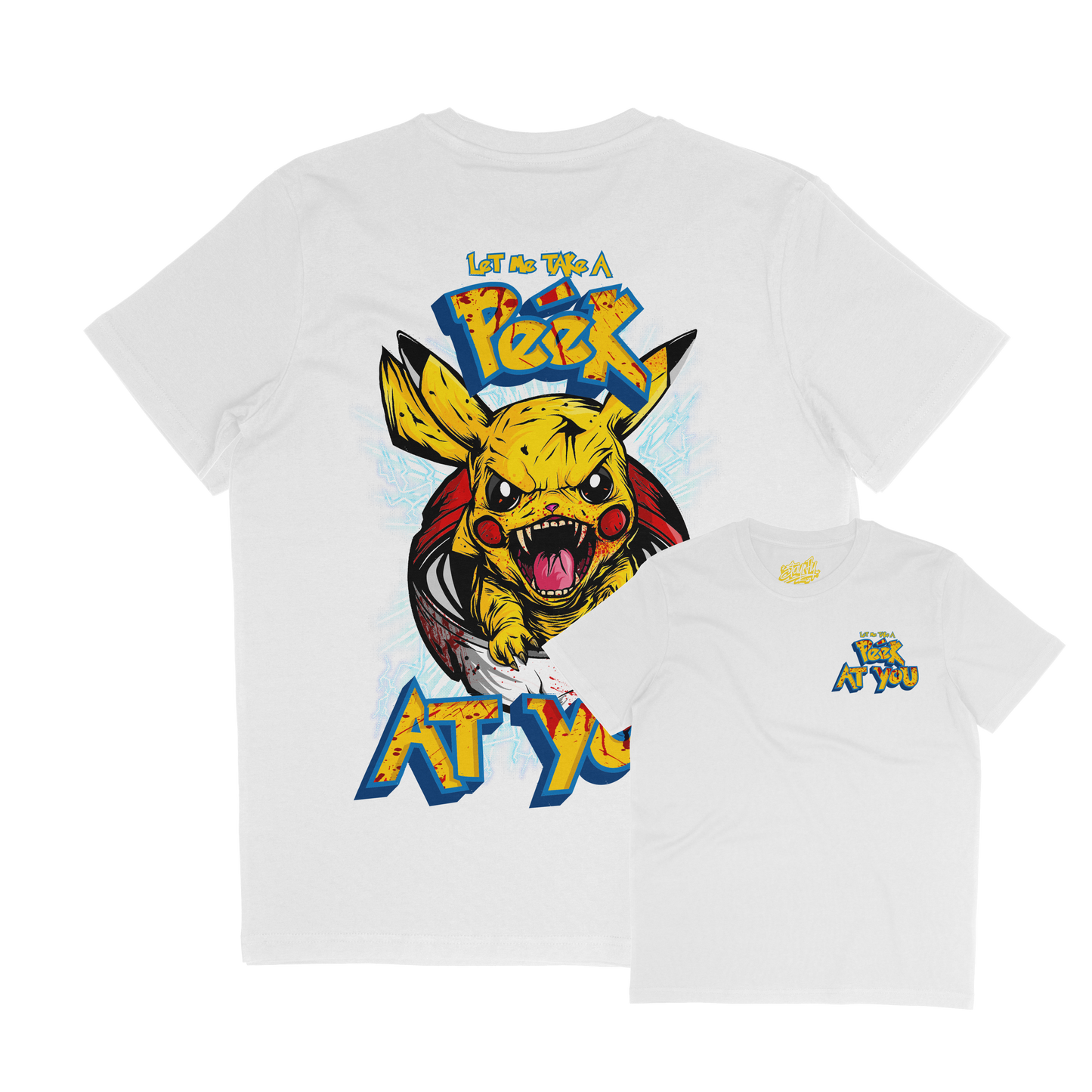 Peek At You T-shirt