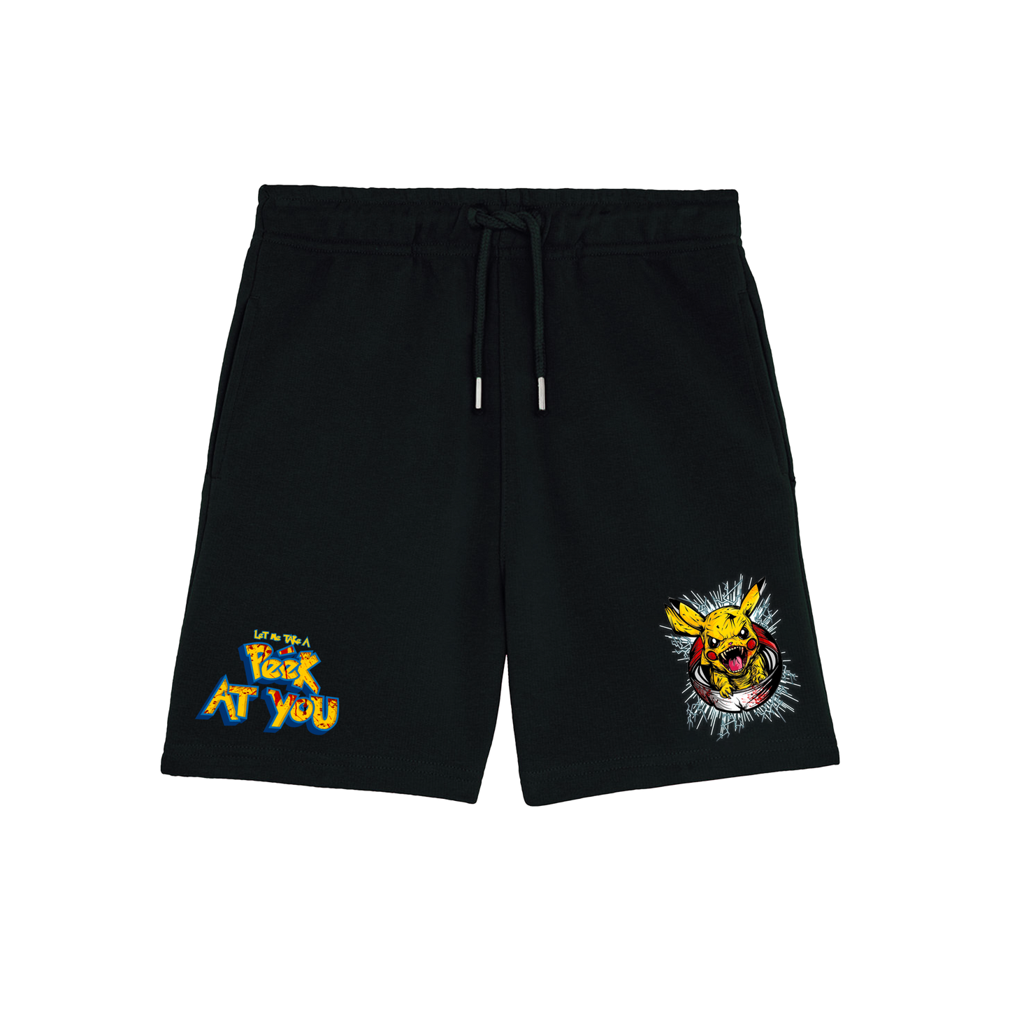 Peek At You Shorts