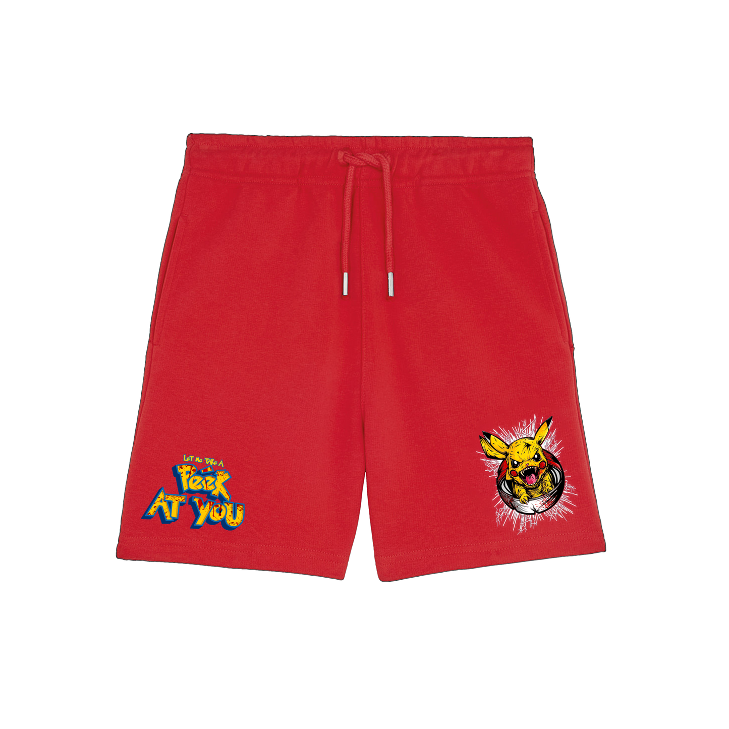 Peek At You Shorts