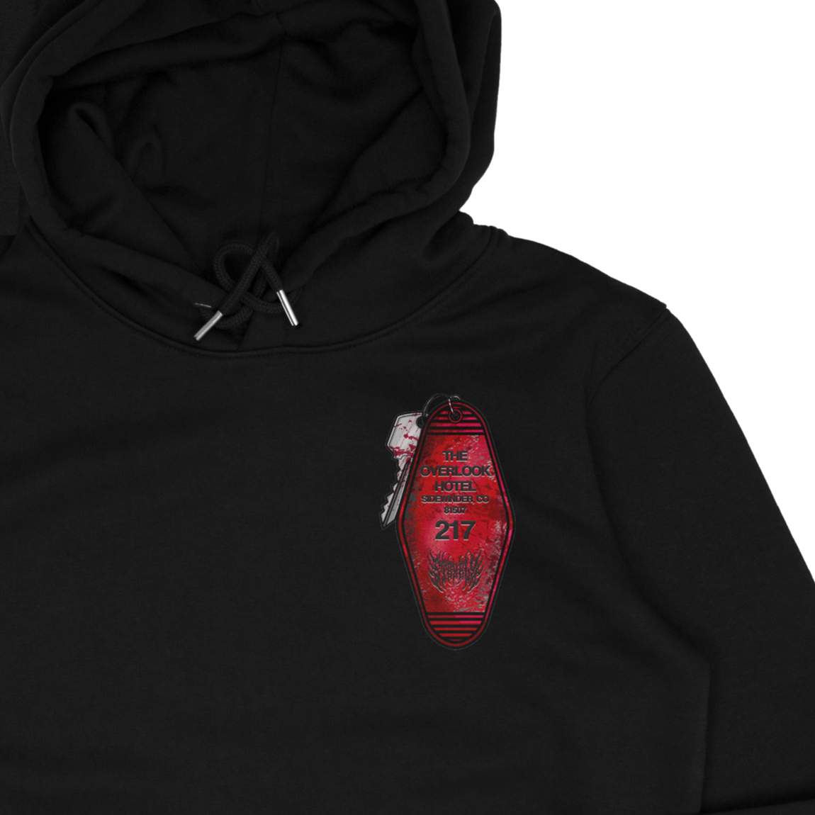 Adults Unisex Redrum Hoodie
