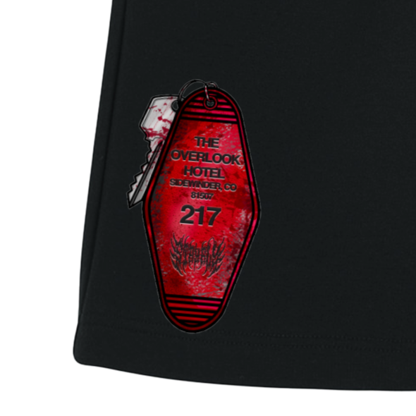 Adults Unisex Redrum Shorts