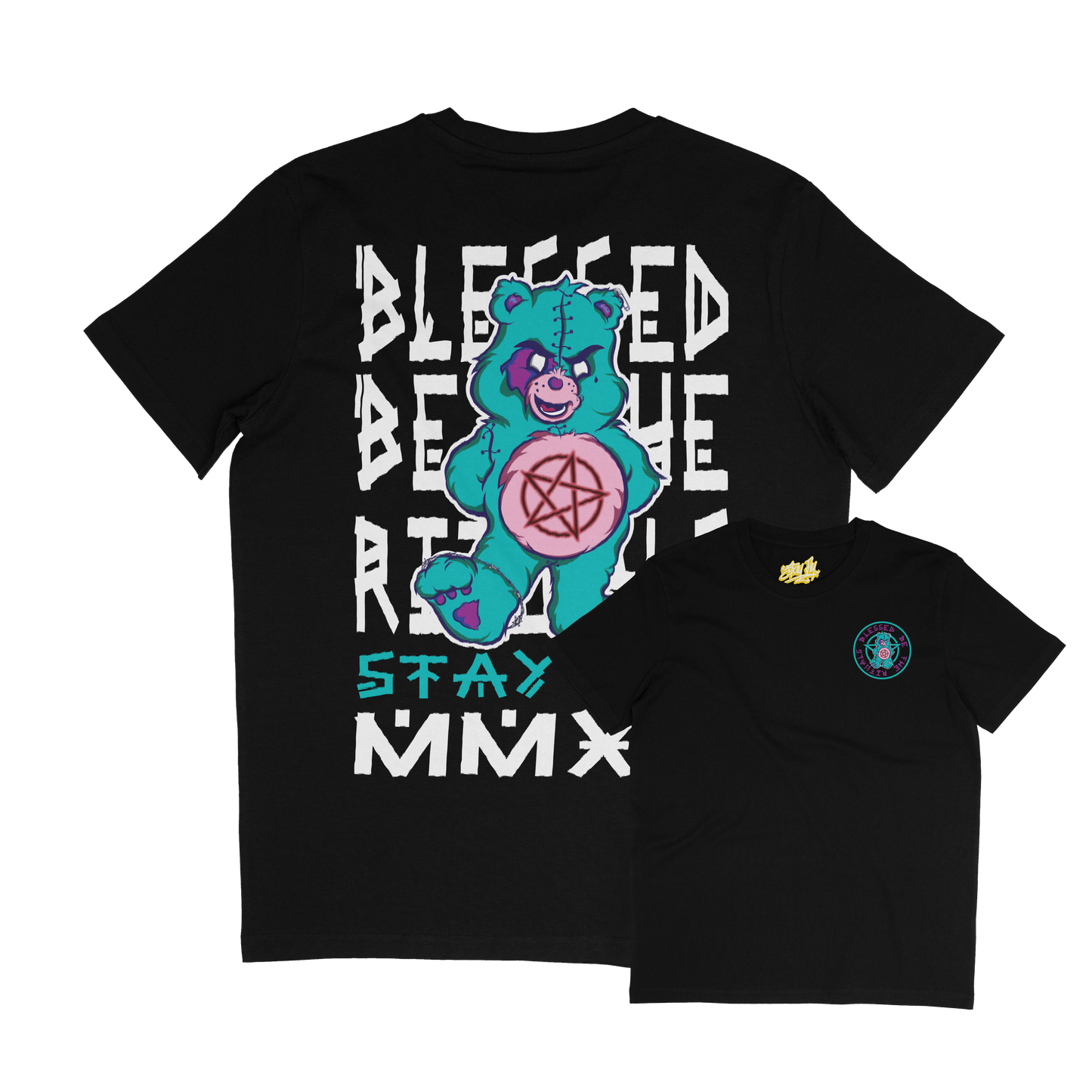 Adults Unisex Rituals T-shirt