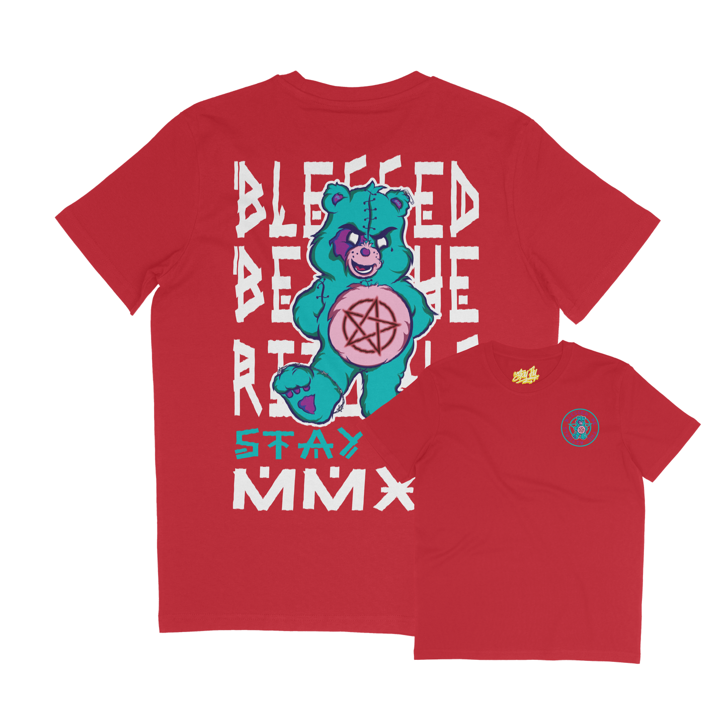 Adults Unisex Rituals T-shirt