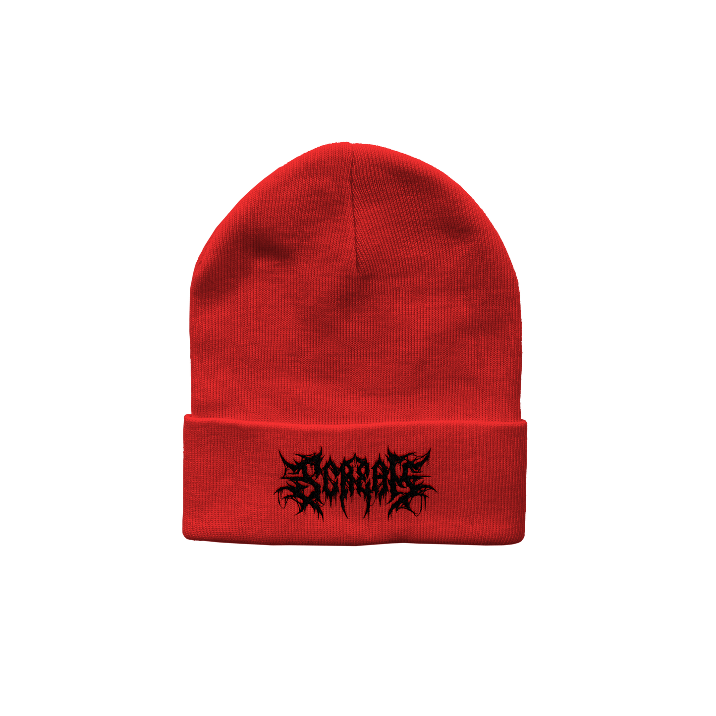 SCREAM horror inspired beanie