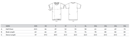 Ready Made 3XL Adults Unisex Game Over T-shirt