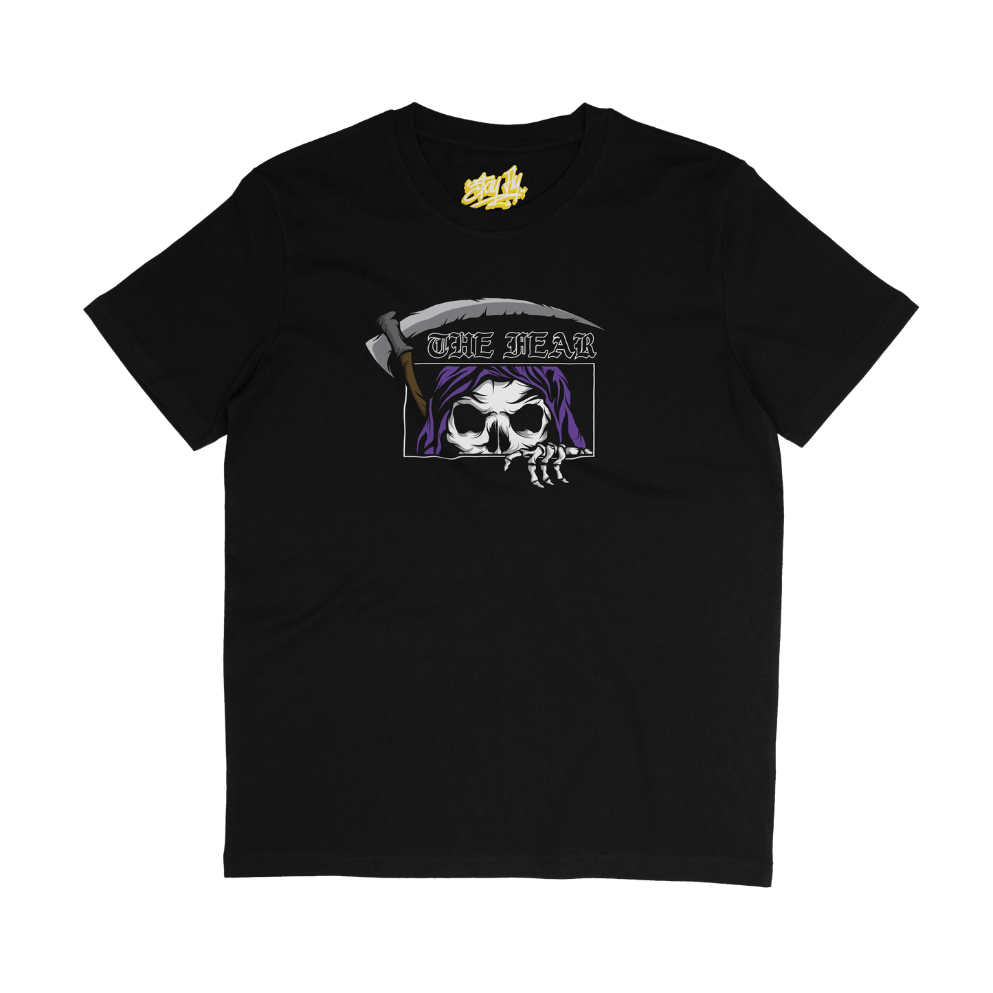 Adults Unisex The Fear T-shirt