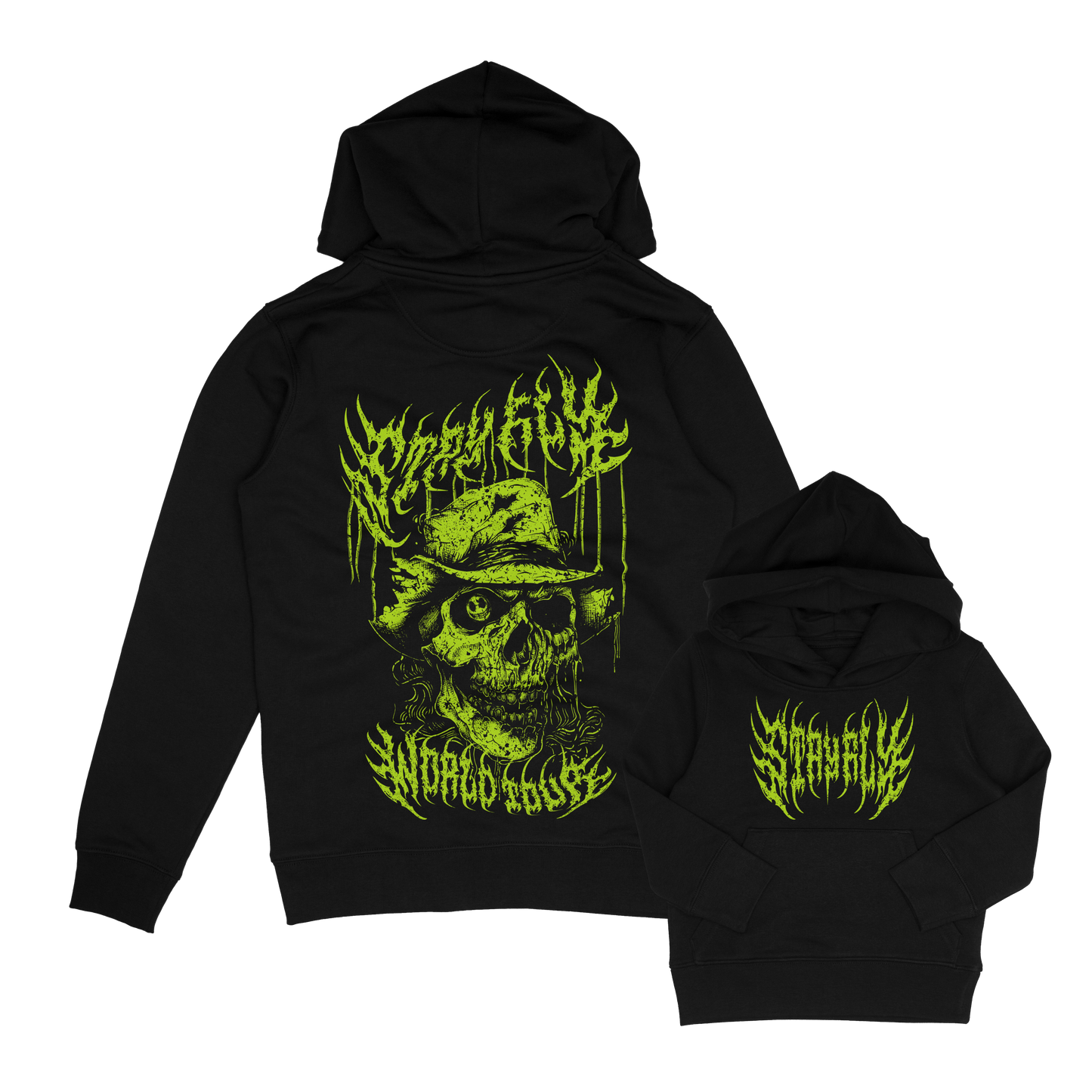 World Tour Hoodie
