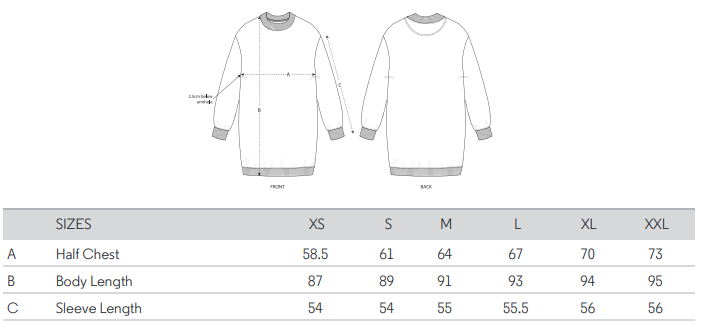 Womens Our Thing Sweater Dress