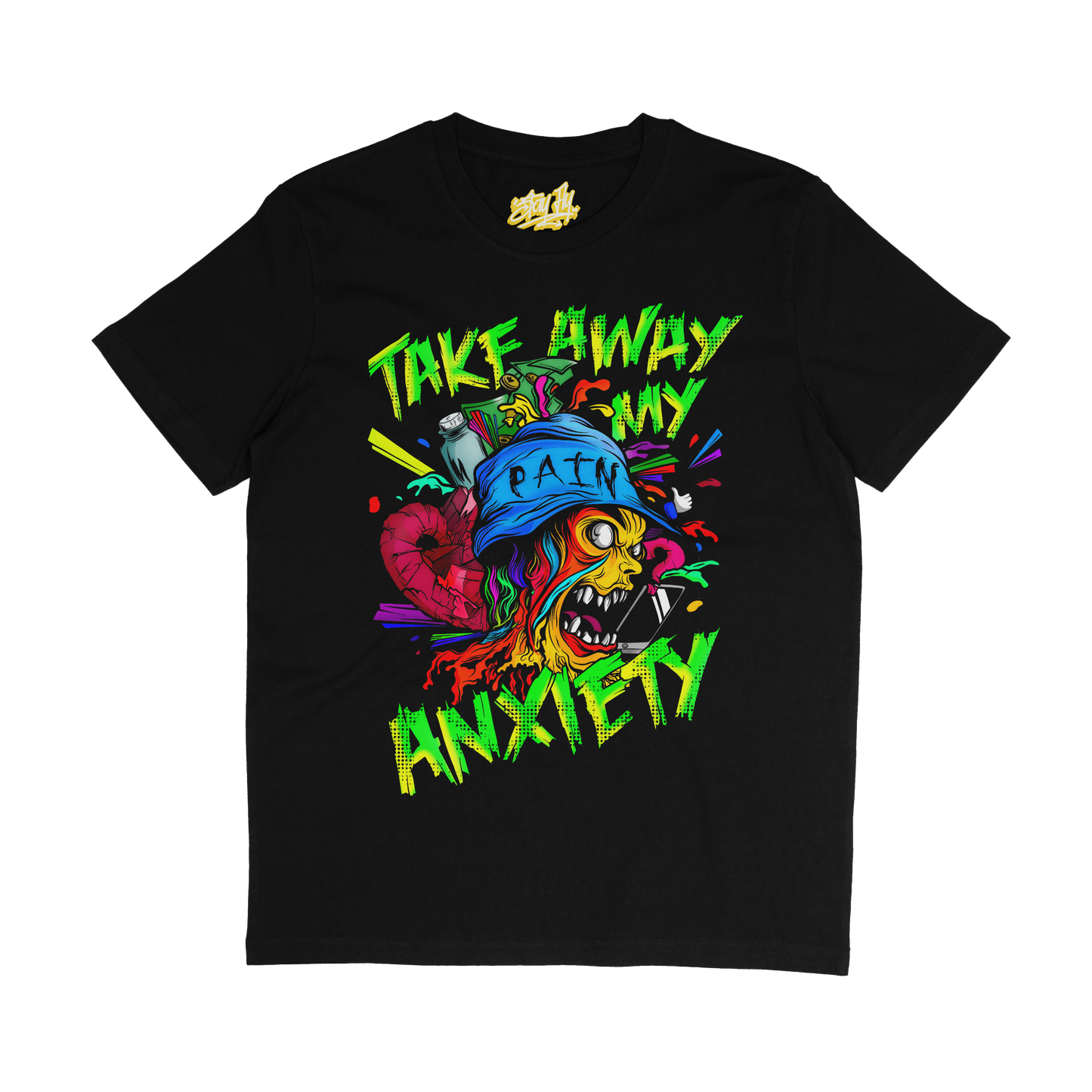 Anxiety T-shirt
