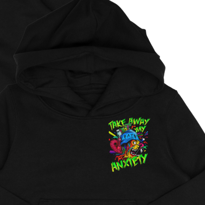 Anxiety Hoodie