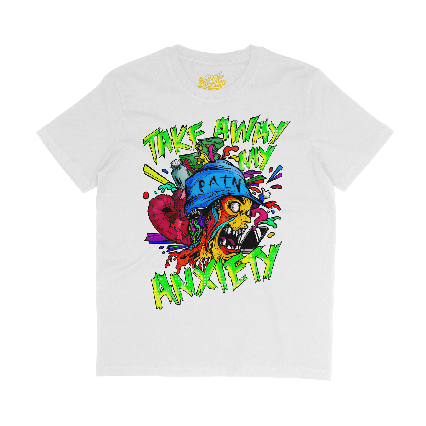 Anxiety T-shirt