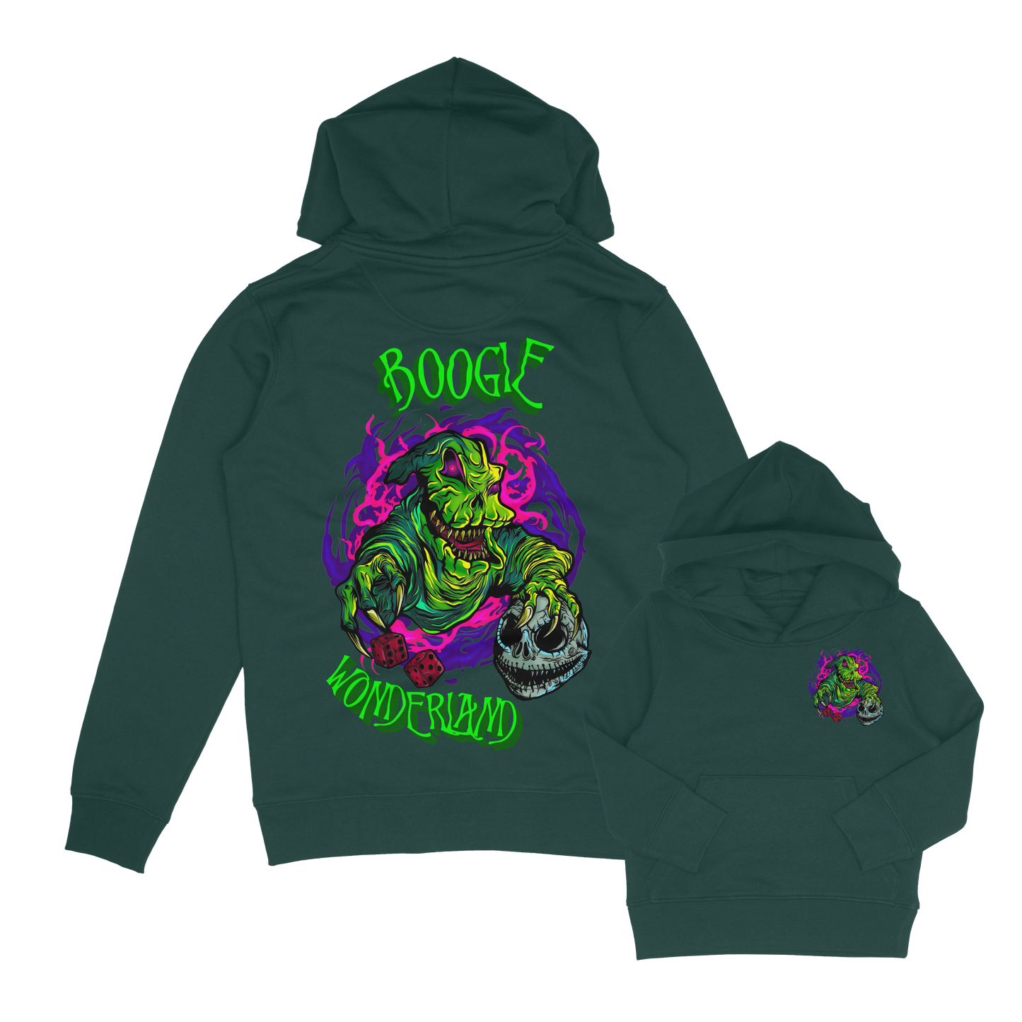 Boogie Wonderland Hoodie