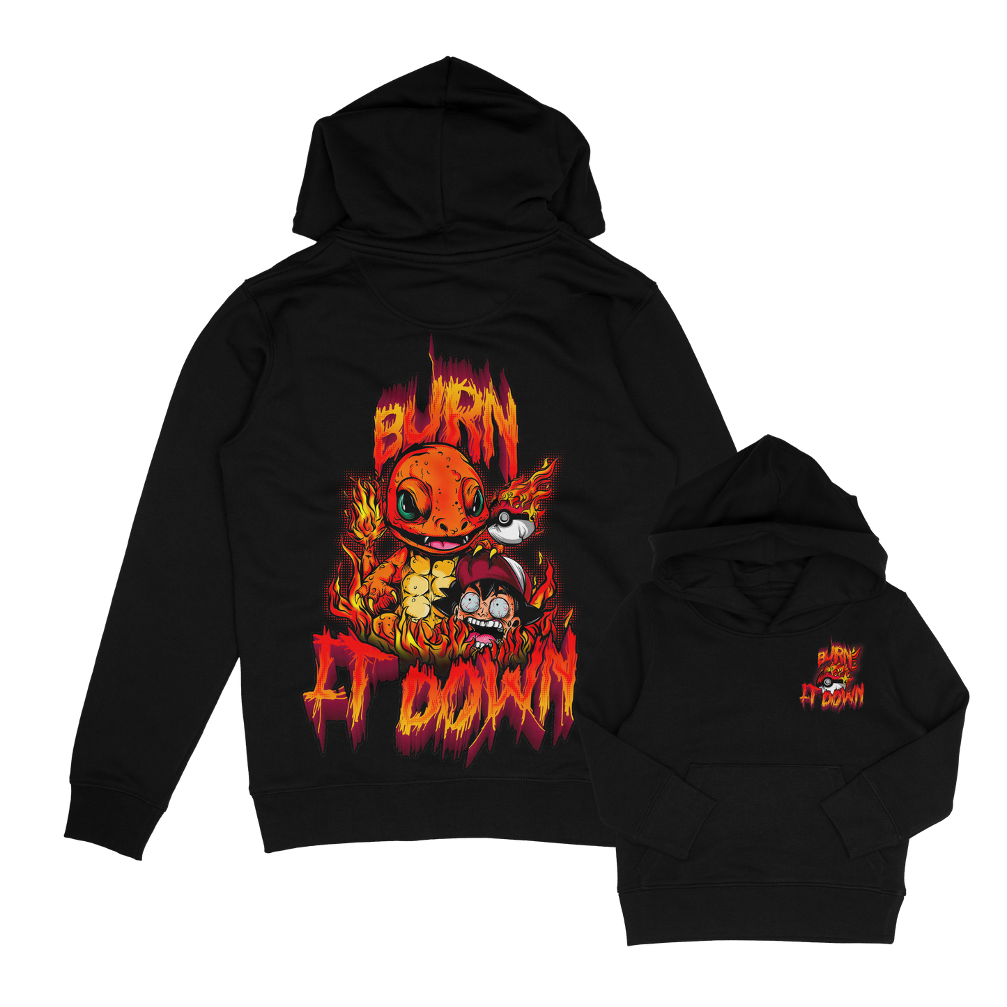 Charred Hoodie