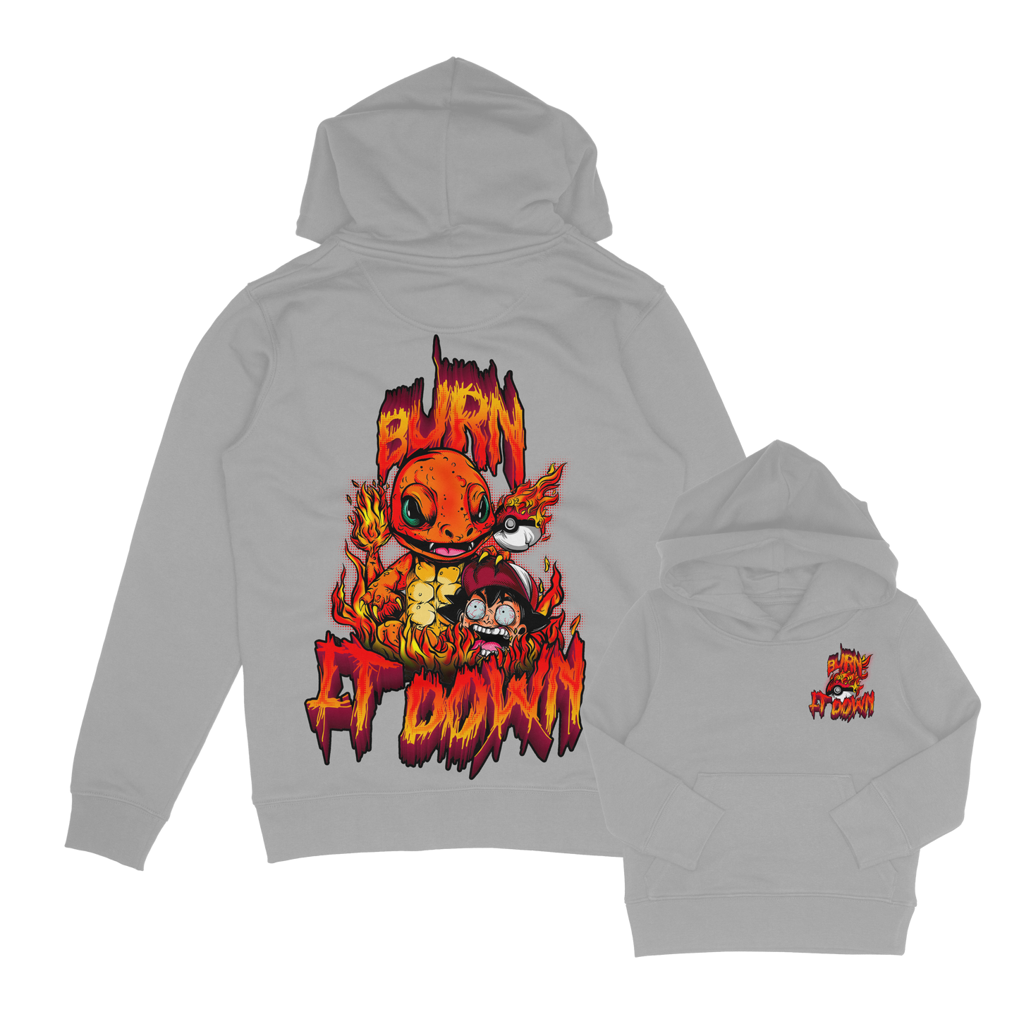 Charred Hoodie