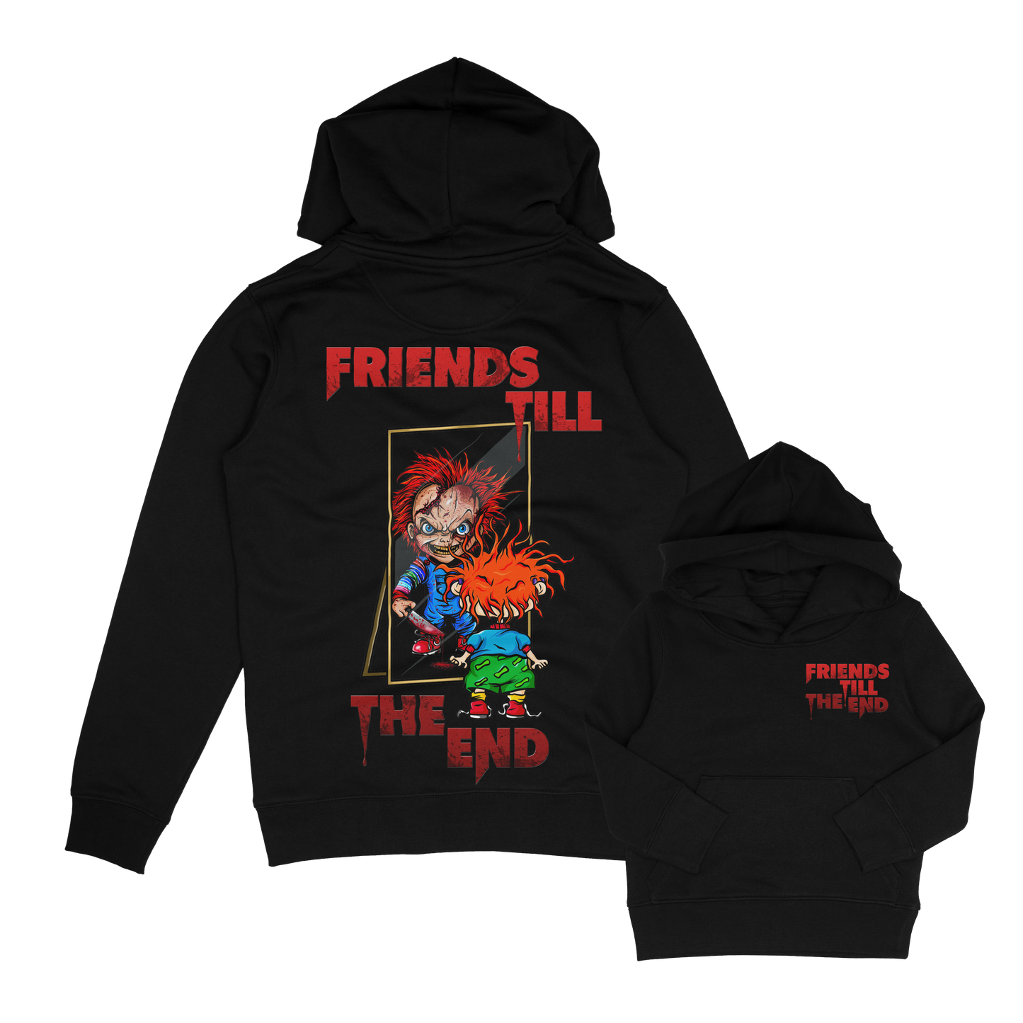 Chuck Hoodie