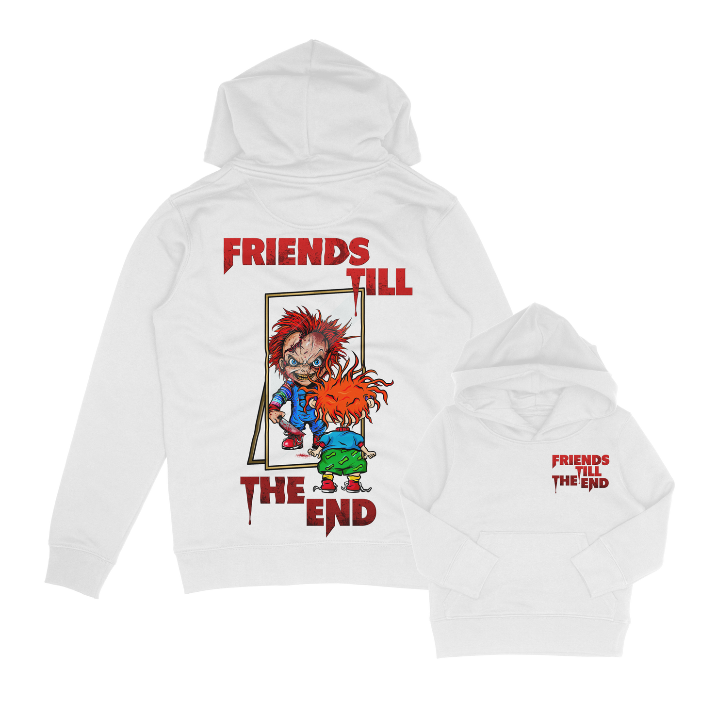 Chuck Hoodie