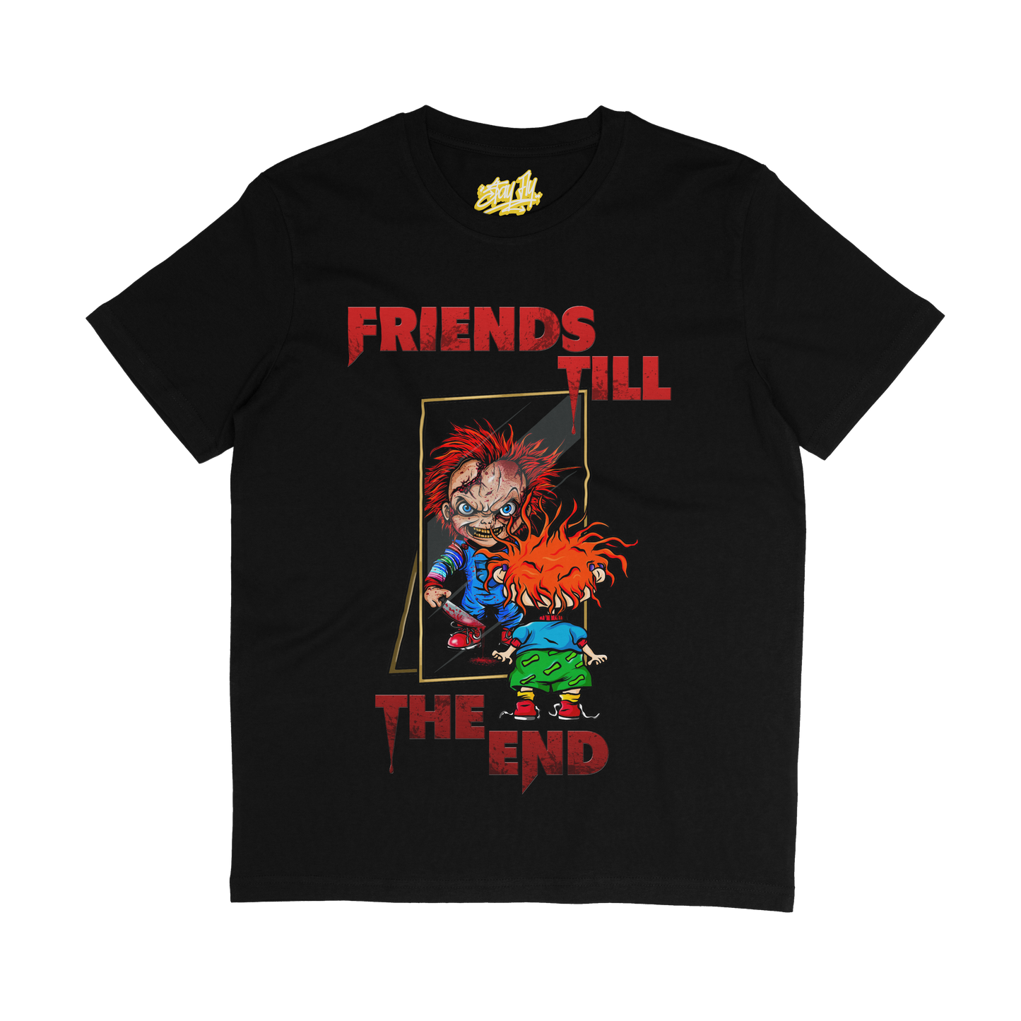 Chuck T-shirt