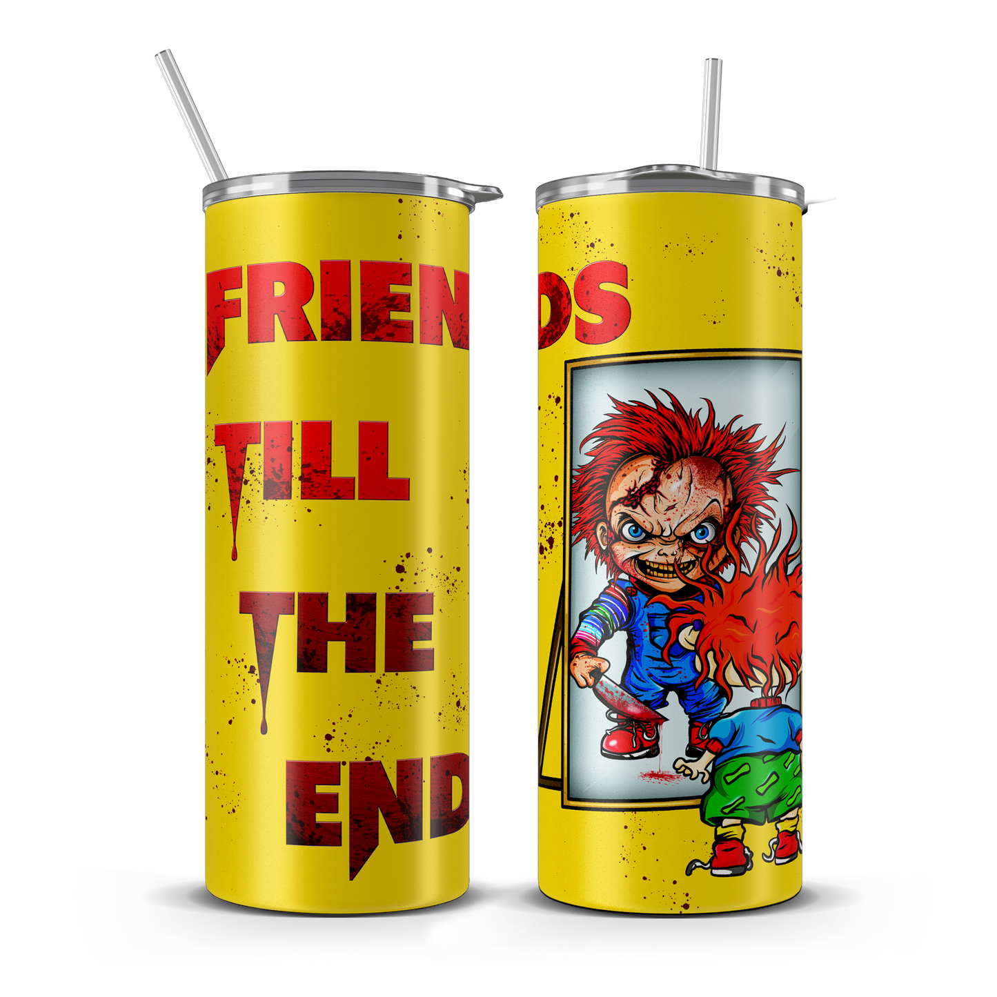 Chuck Tumbler