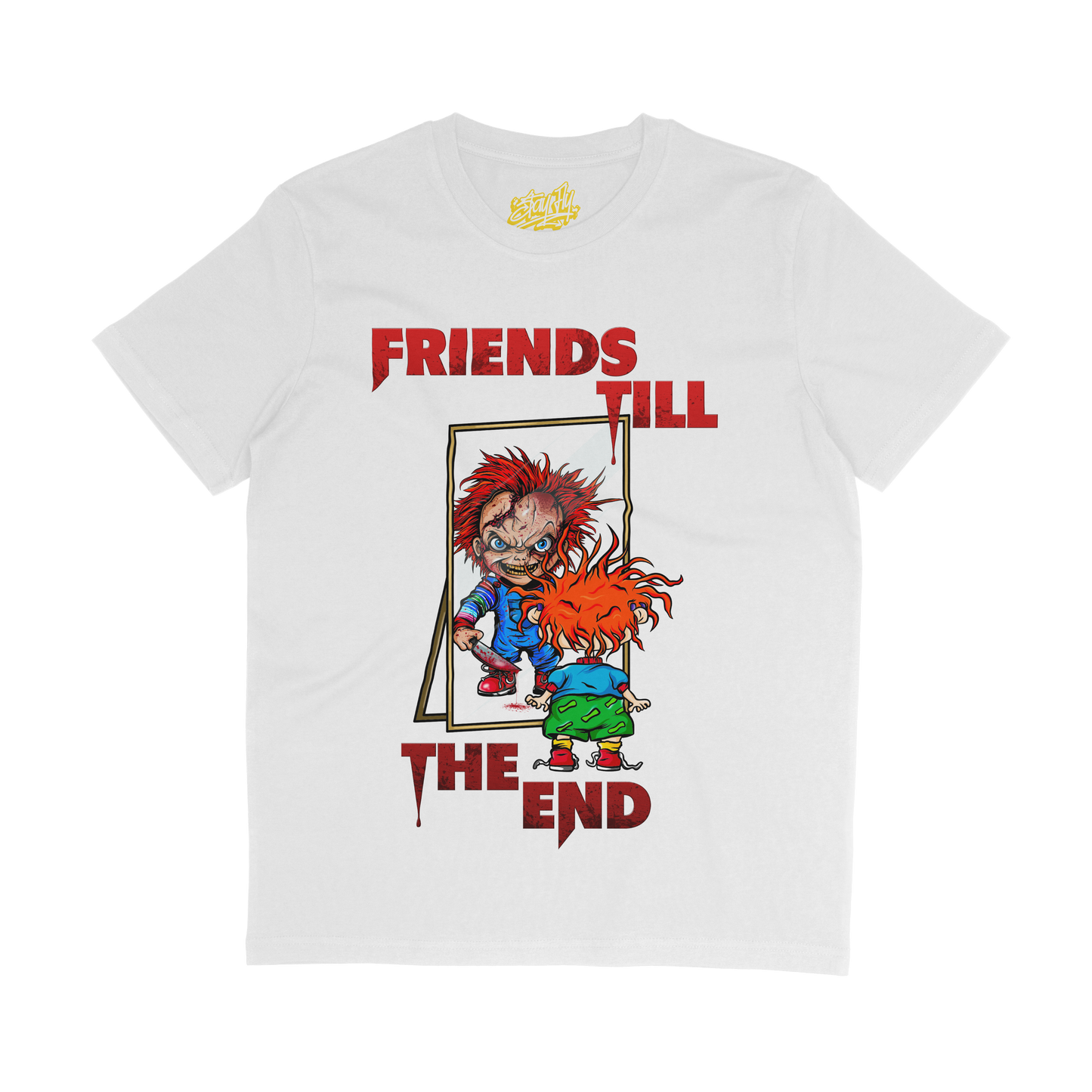 Chuck T-shirt