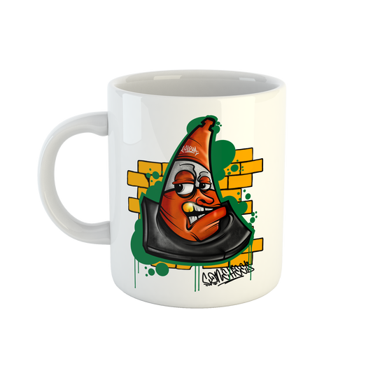 Ready Made Coneheed Mug