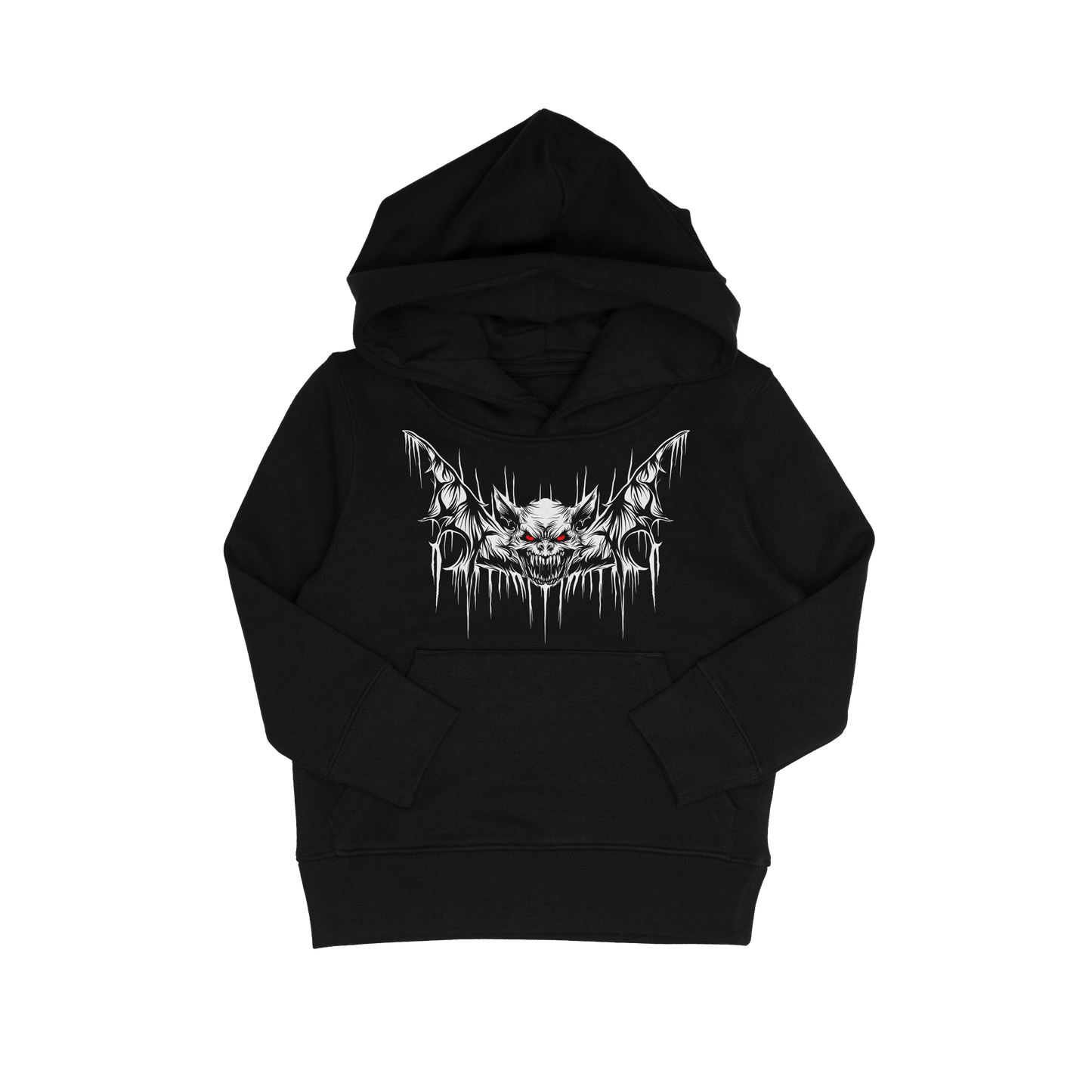 Death Bat Hoodie